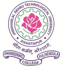 JNTUA College of Engineering, Anantapur Logo