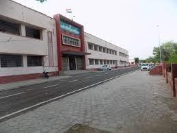 Campus Government Polytechnic College (GPC, Bikaner) in Bikaner