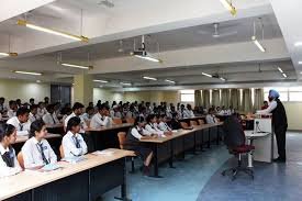 Class Room BML Munjal University in Gurugram