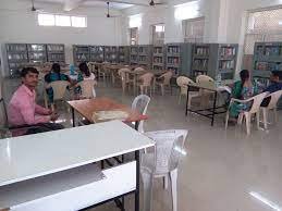 Library  Matrusri Engineering College, Hyderabad  in Hyderabad	