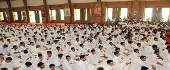 Students activities University of Patanjali in Dehradun