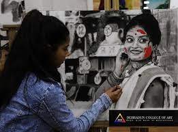 Painting Photo Dehradun College of Art (DCA), Dehradun in Dehradun