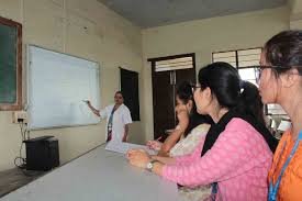 classroom St Peter'S Institute of Distance Education (SPIDE, Chennai) in Chennai	
