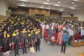 Convocation at Jaipuria Institute of Management, Lucknow in Lucknow