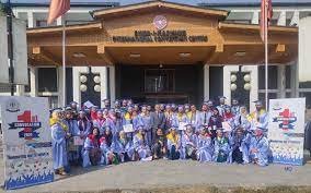 Convocation Islamic University of Science & Technology in Pulwama	