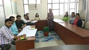 Meeting Room Institute of Good Manufacturing Practices India in New Delhi