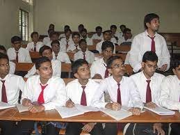 Students Photo  University of Allahabad in Prayagraj