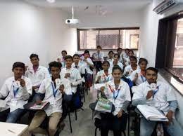 Classroom Virohan Institute of Health & Management Sciences (VIHMS, Nagpur) in Nagpur
