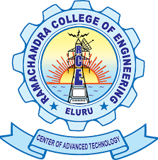 Ramachandra College of Engineering, West Godavari Logo