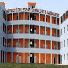 Front View of Advanced College of Technology and Management - (ACTM, Palwal)