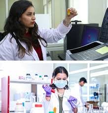 Practical lab  Bioinformatics Institute of India  in Noida