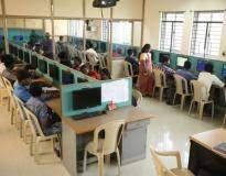 Computer Lab for Jaya College of Arts And Science - (JCAS, Chennai) in Chennai	