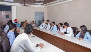 Meeting Room Jagannath Institute of Management Sciences (JIMS, Noida) in Noida