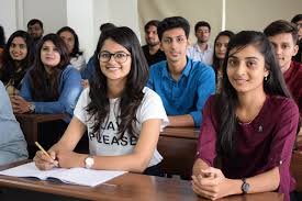 Students photo Ganpat University (GUNI), India in Ahmedabad