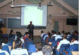 lecture theater Vishwakarma Government Engineering College (VGEC, Ahmedabad) in Ahmedabad