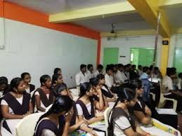Class Room of Sri Majety Guravaiah Degree College, Guntur in Guntur