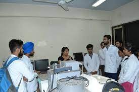 Practicals  National Institute of Pharmaceutical Education and Research, S.A.S. Nagar in Mohali