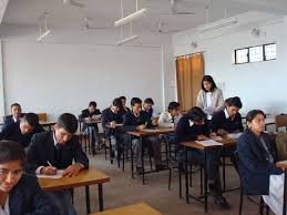 classroom Government Polytechnic Vikasnagar (GPV, Dehradun) in Dehradun