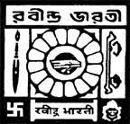 Rabindra Bharati University Logo