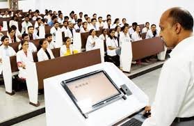 Class Room of M. S. Ramaiah Medical College Bengaluru in 	Bangalore Urban