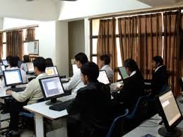 Computer Class Jagan Institute of Management Studies ( JIMS- New Delh ) in New Delhi