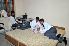 Hostel Room of Indira Gandhi Institute of Cooperative Management, Lucknow  in Lucknow