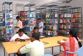 Library of ACE Engineering College, Ranga Reddy in Ranga Reddy	
