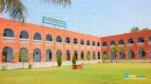 College Building Chajju Ram College of Education  in Hisar	
