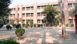 College Building Govt. National College in Sirsa