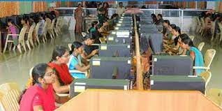 Computer Lab Krishnaveni Engineering College for Women (KECW, Guntur) in Guntur