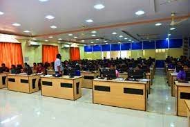 Computer Class Room of Sri Vasavi Institute Of Pharmaceutical Sciences, Pedatadepalli in Tadikonda 