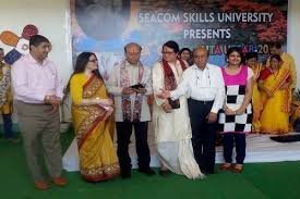 All Teachers Photos Seacom Skills University in Birbhum	