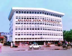 Nalanda Open University Banner