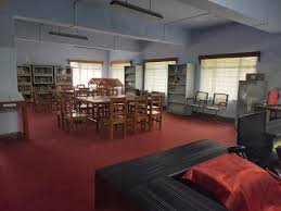 Library Jowai Polytechnic, Jowai in Jowai