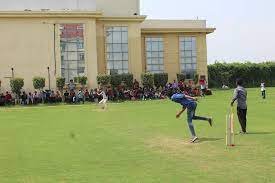 Sports Rawal Institute Of Engineering And Technology (RIET, Faridabad) in Faridabad