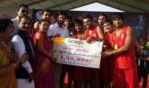Award Function at Swarnim Gujarat Sports University in Ahmedabad
