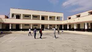 Campus  Government College Jaitaran (Pali) Rajasthan
