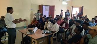 Class  PSV College of Engineering and Technology (PSV-CET, Pondicherry) in Pondicherry