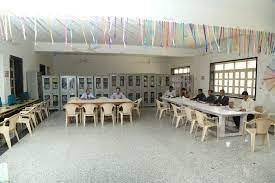 Library Shri Danrajji Shrichandji Badamia College of Professional Studies,  in Pali