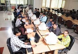 Computer lab Mahavir Swami Institute of Technology in Sonipat