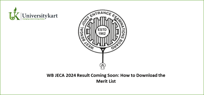 WB JECA 2024 Result Coming Soon