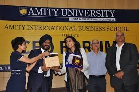 Seminar Amity University, Noida in Gautam Buddha Nagar