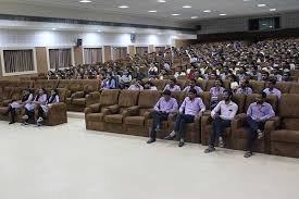 Seminar Hall Photo  Noble Group of Institution - (NGI, Junagadh) in Junagadh