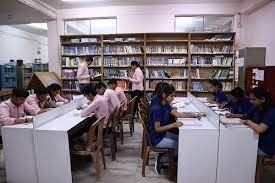 Library for Poddar International College, (PIC, Jaipur) in Jaipur