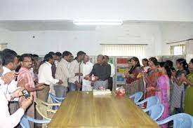 Group photo  Aurobindo College of Business Management (ACBM, Ibrahimpatnam) in Hyderabad	