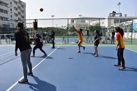 Sports at Symbiosis Institute of Business Management Hyderabad in Hyderabad	