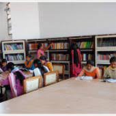 Library Government College in Gurdaspur	