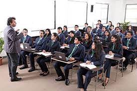 Class Room of Kohinoor Business School, Mumbai in Mumbai 