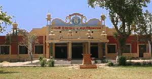 Campus Swami Keshwanand Gramothan Vidyapeeth, Sangaria in Bikaner