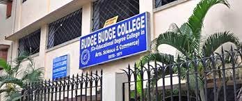 Campus Budge Budge College, Kolkata